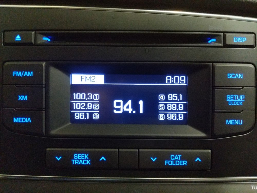 2017 Hyundai Elantra - Stereo Package