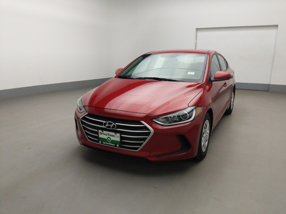 2017 Hyundai Elantra - Driver Front Hood
