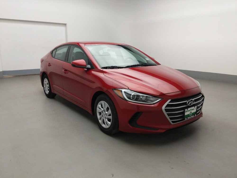 2017 Hyundai Elantra - Passenger Front Bumper