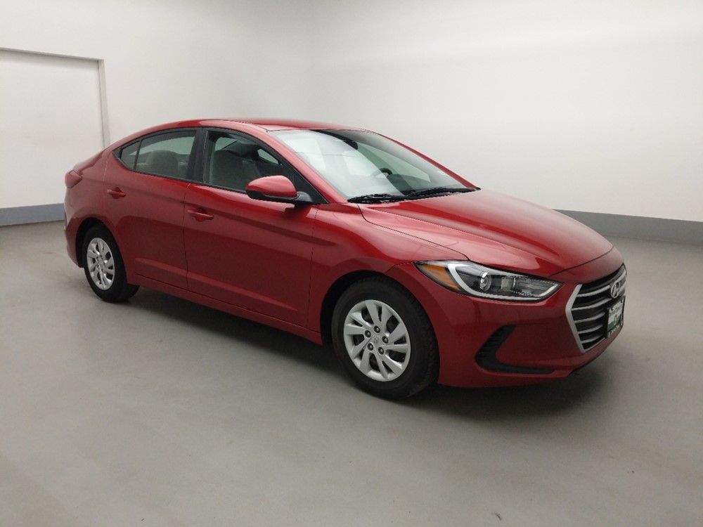 2017 Hyundai Elantra - Passenger Front Side