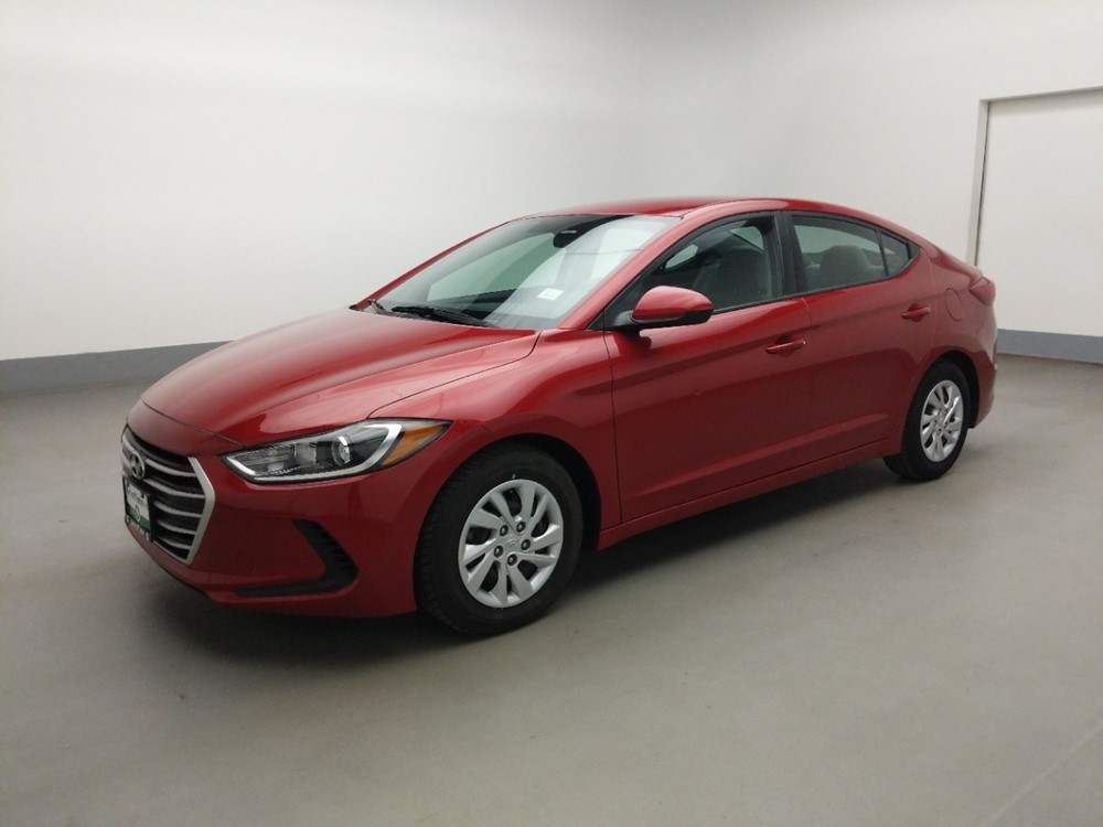 2017 Hyundai Elantra - Driver Front Side