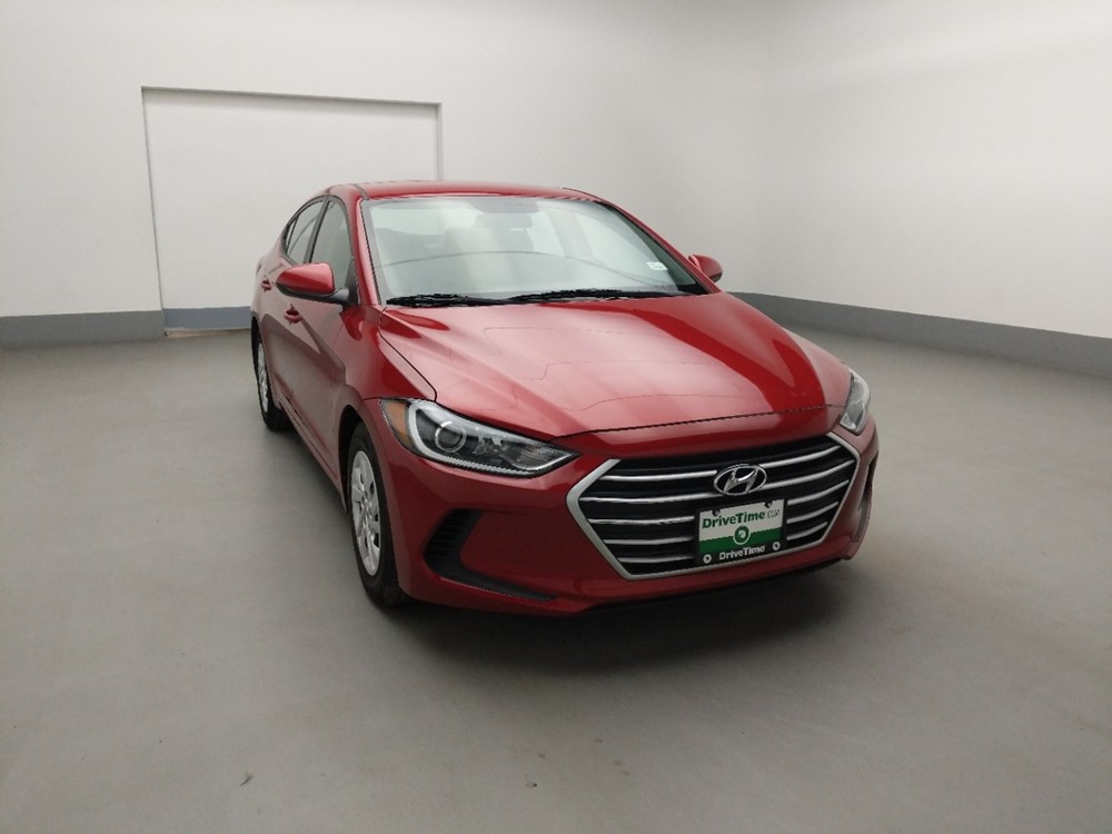 2017 Hyundai Elantra - Passenger Front Hood
