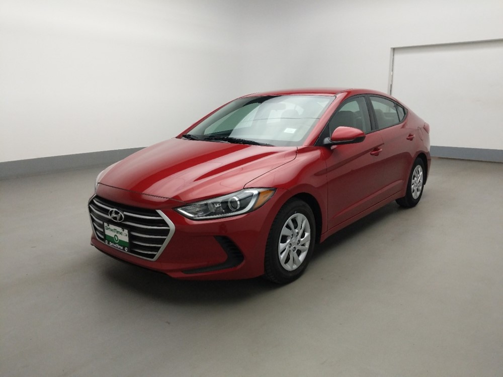 Driver Front Bumper Used 2017 Hyundai Elantra Driver Front Bumper