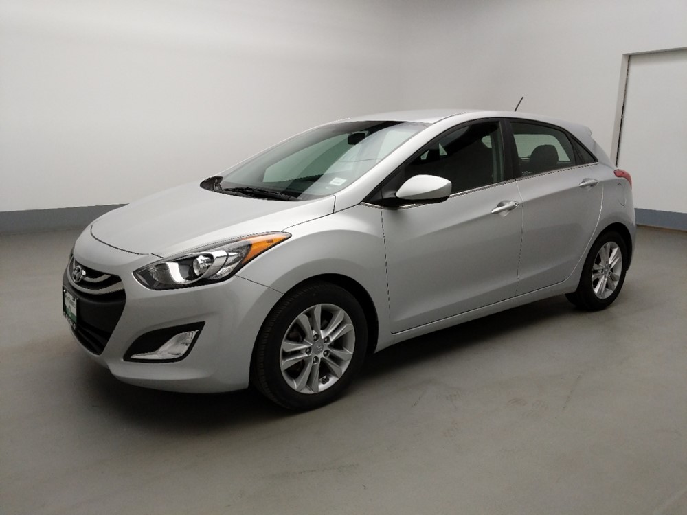 2014 Hyundai Elantra - Driver Front Side