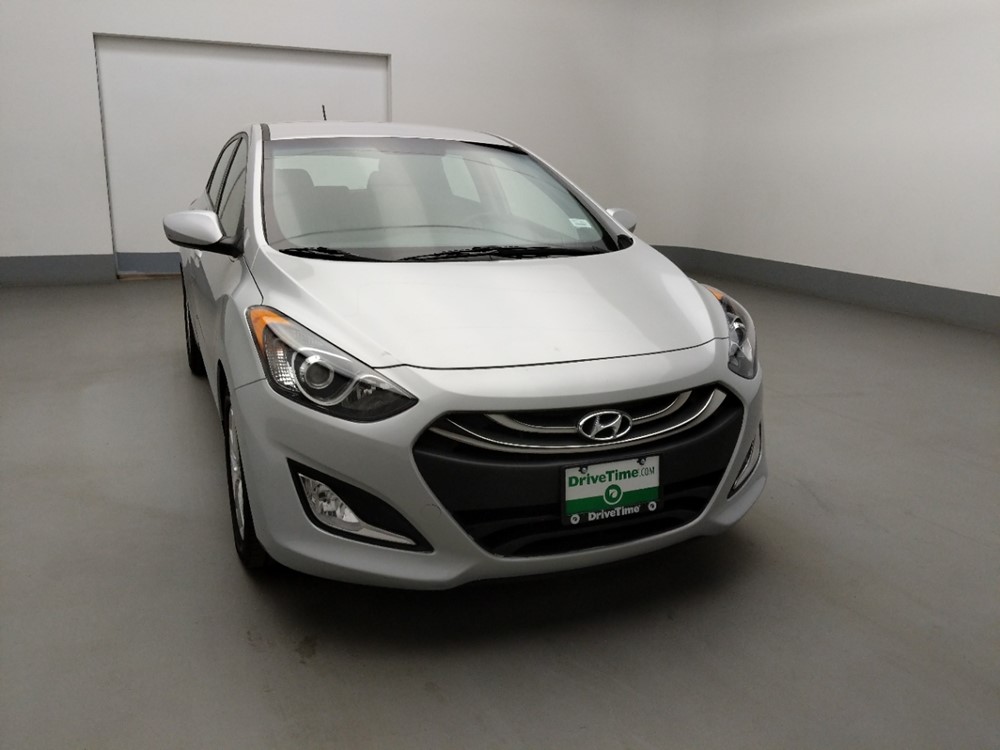 2014 Hyundai Elantra - Passenger Front Hood