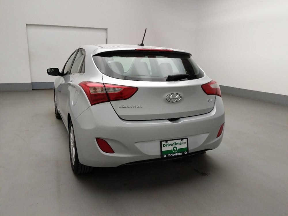 2014 Hyundai Elantra - Driver Rear Trunk