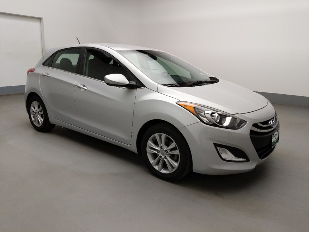 2014 Hyundai Elantra - Passenger Front Side