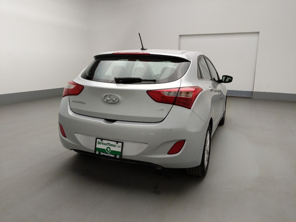 2014 Hyundai Elantra - Passenger Rear Trunk