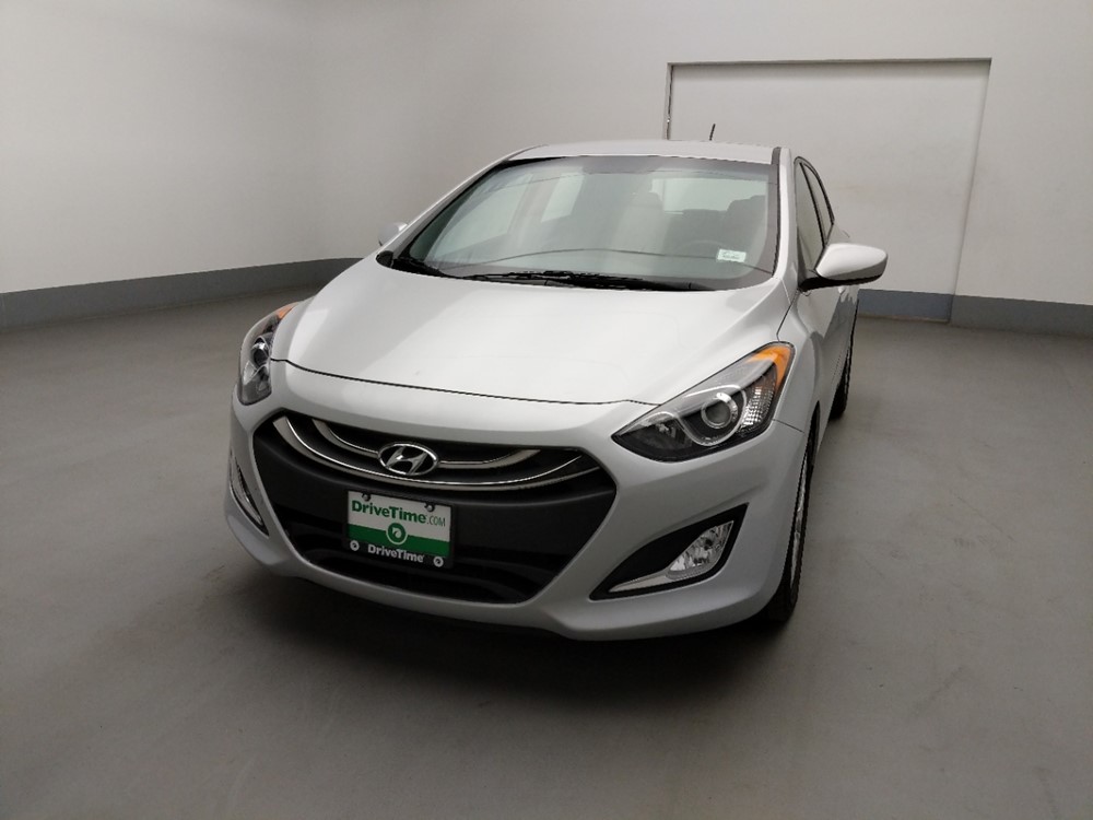 2014 Hyundai Elantra - Driver Front Hood