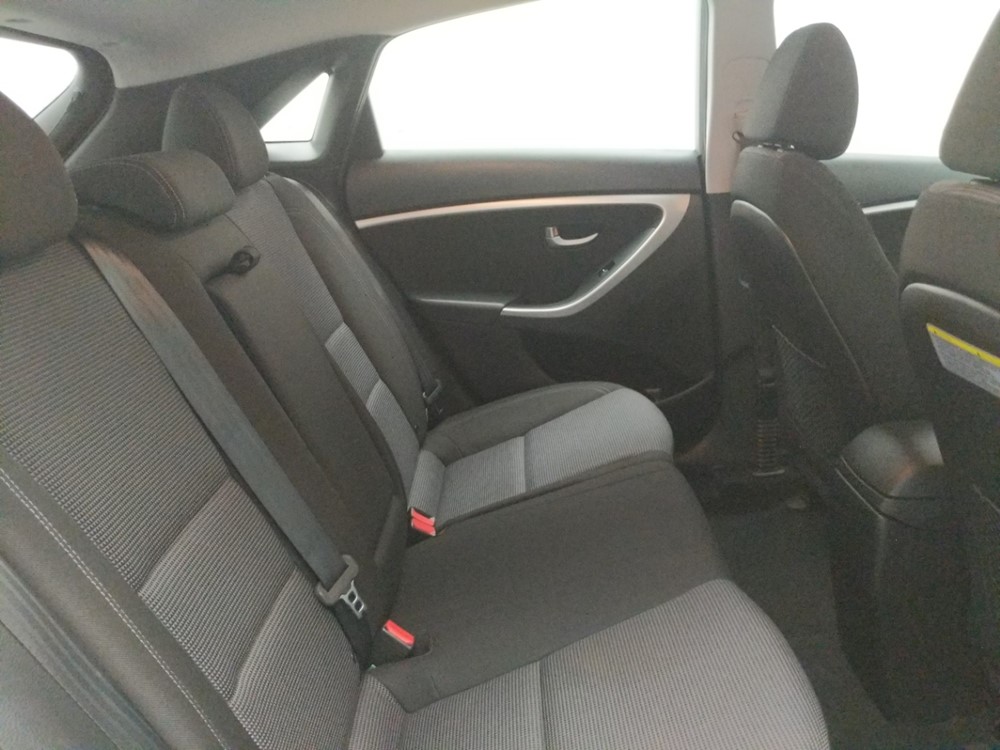 2014 Hyundai Elantra - Passenger Rear Seat