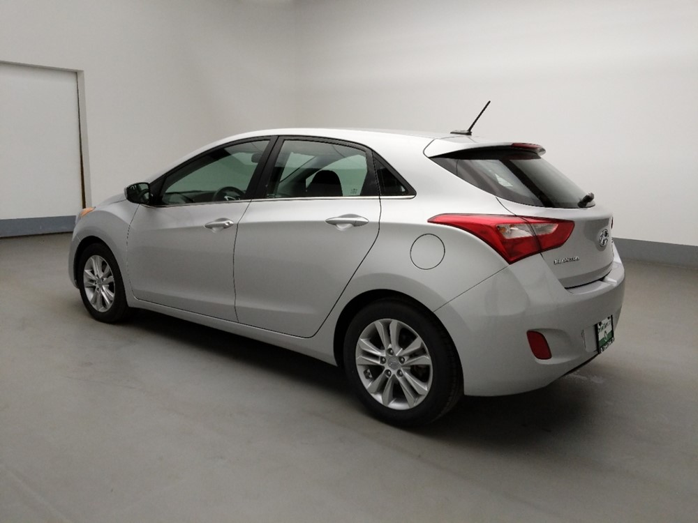 2014 Hyundai Elantra - Driver Rear Side