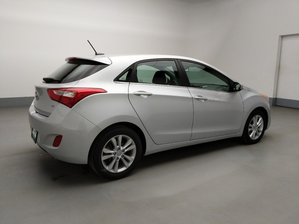 2014 Hyundai Elantra - Passenger Rear Side