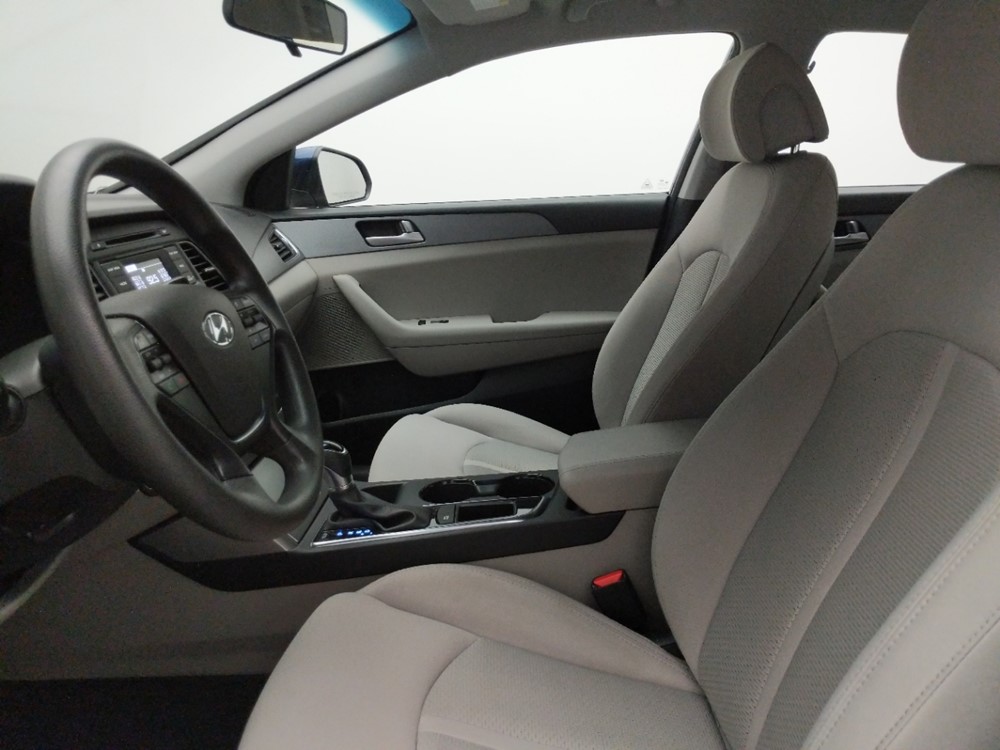 2017 Hyundai Sonata - Driver Front Seat