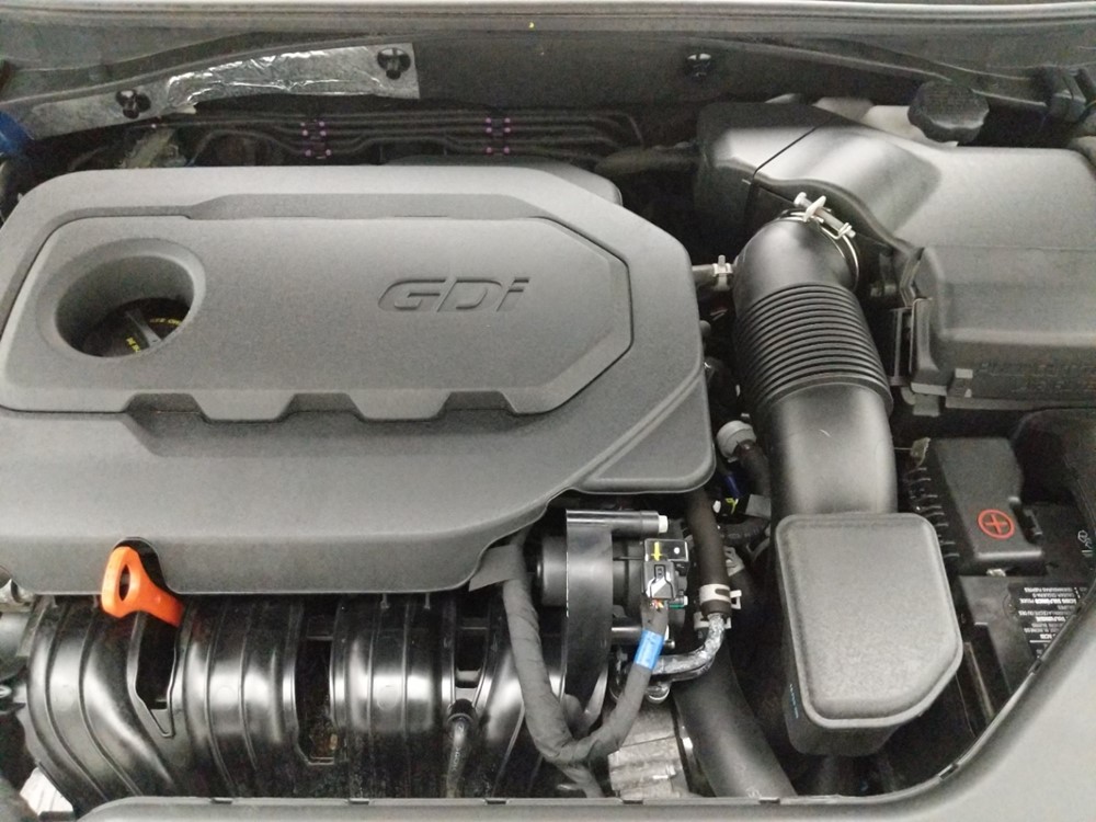 2017 Hyundai Sonata - Engine