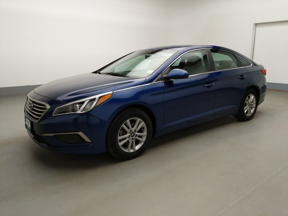 2017 Hyundai Sonata - Driver Front Side