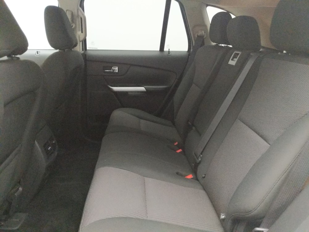 2011 Ford Edge - Driver Rear Seat