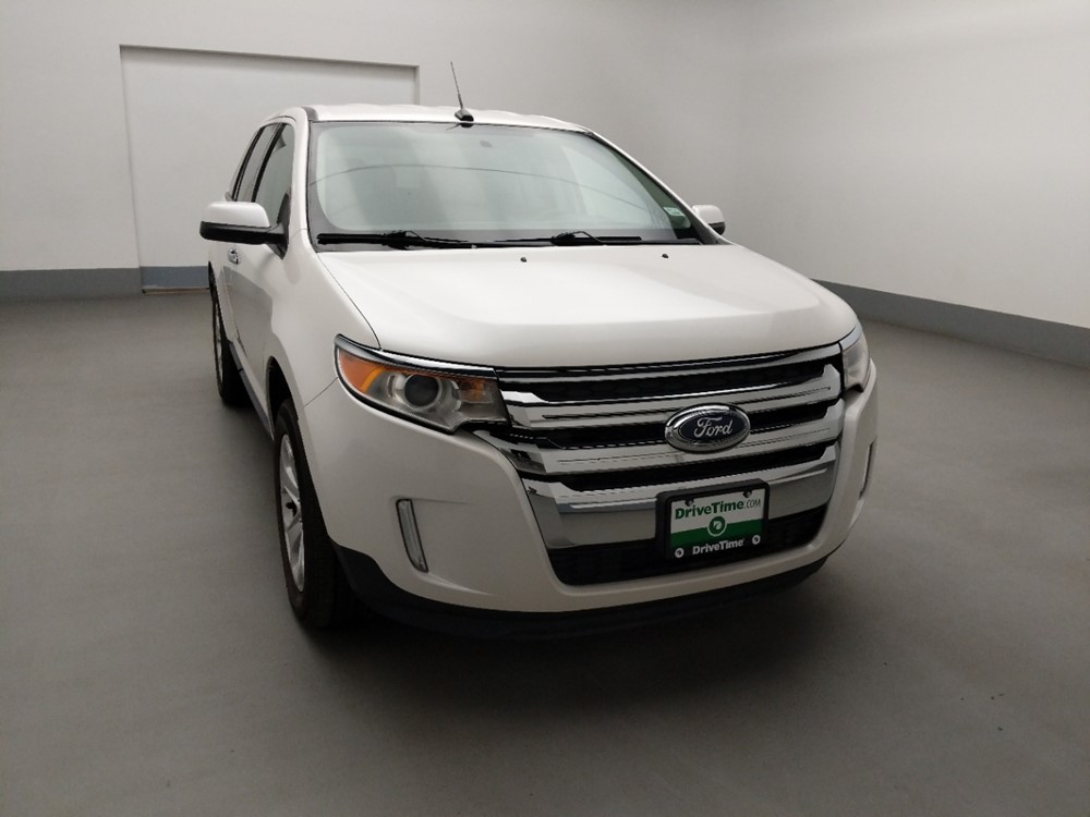 2011 Ford Edge - Passenger Front Hood