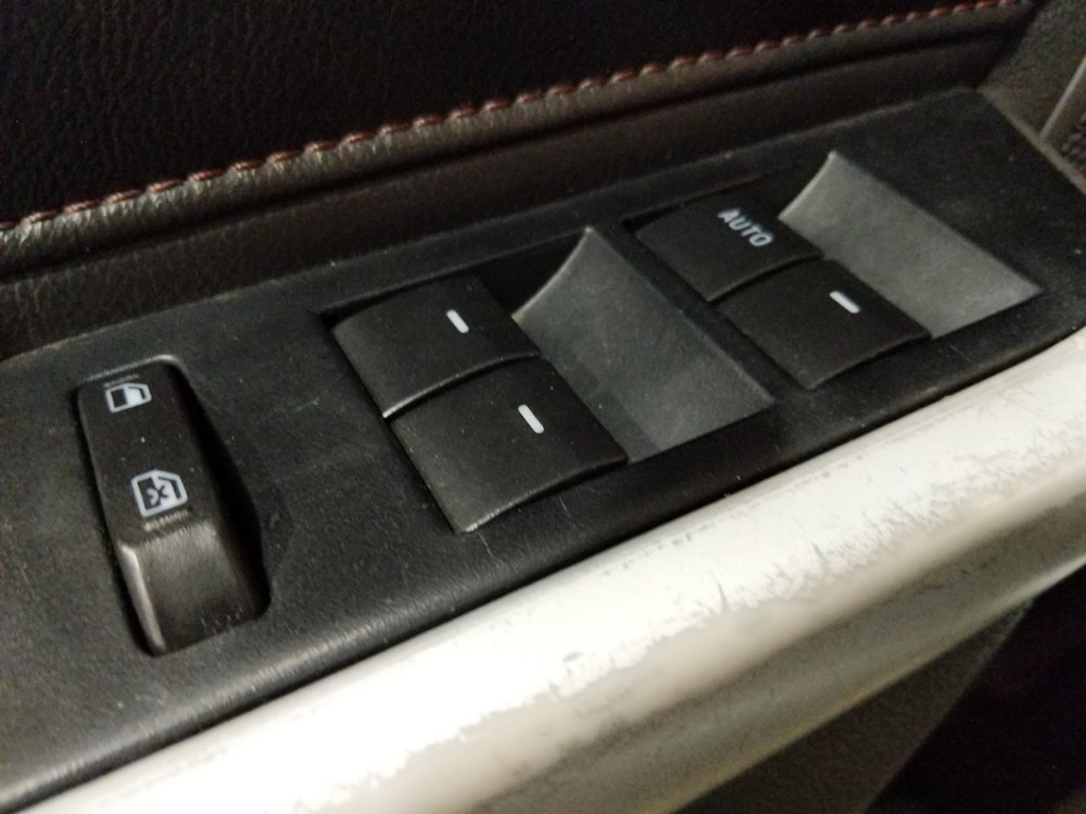 2011 Ford Edge - Driver Power Windows/Lock Control