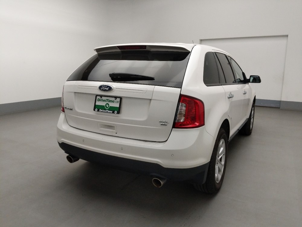 2011 Ford Edge - Passenger Rear Trunk