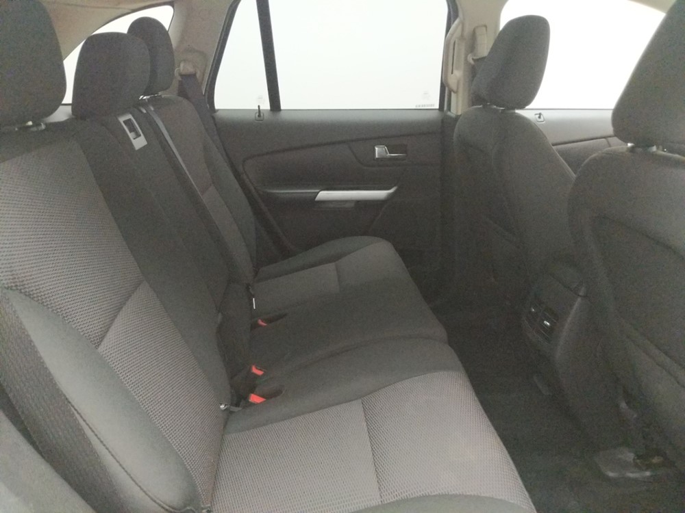 2011 Ford Edge - Passenger Rear Seat