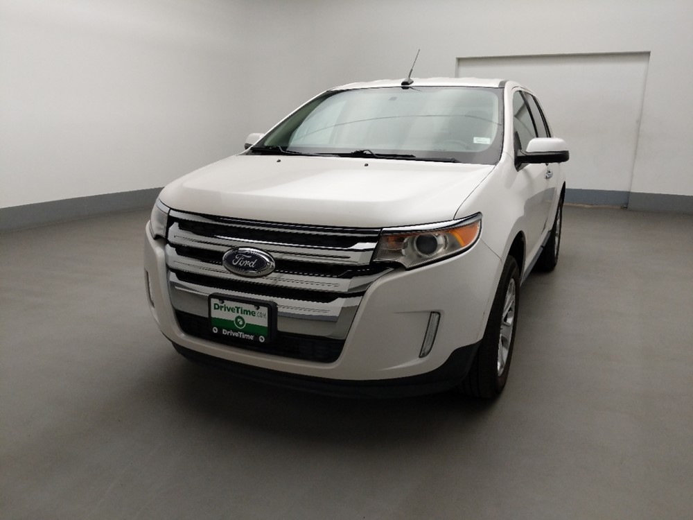 2011 Ford Edge - Driver Front Hood