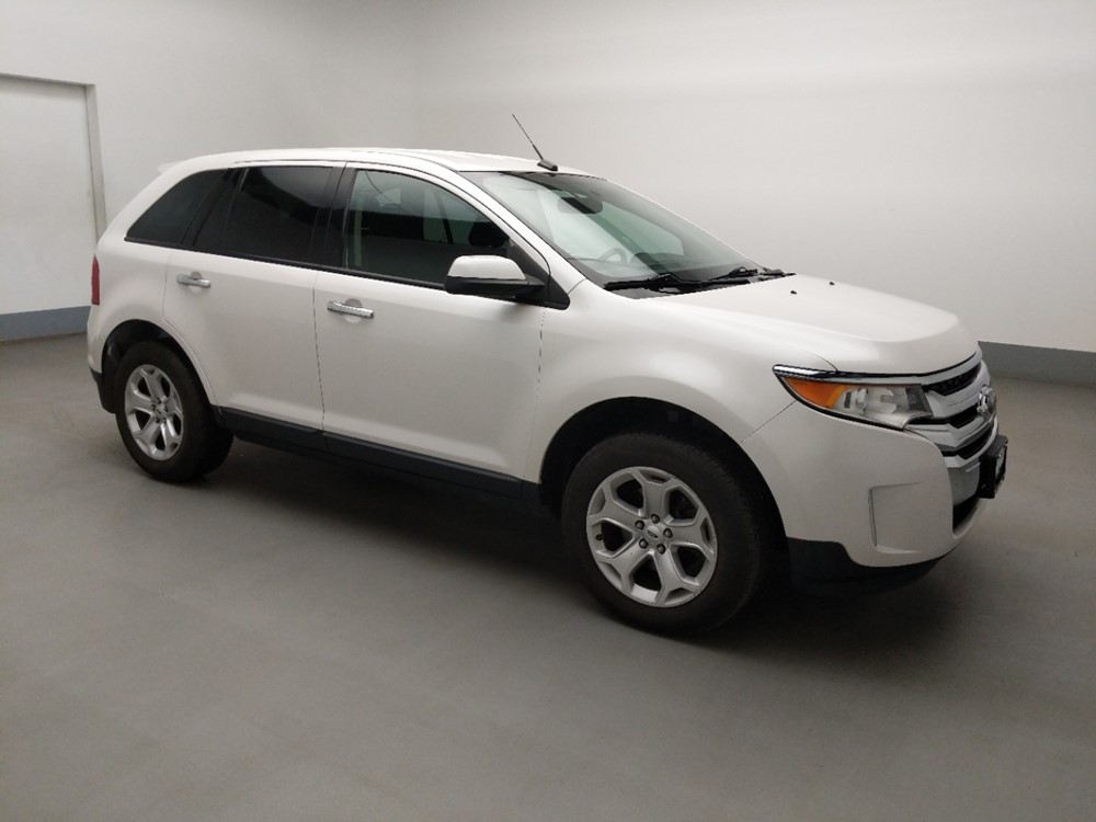 2011 Ford Edge - Passenger Front Side