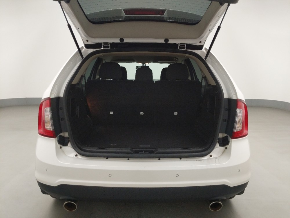 2011 Ford Edge - Trunk