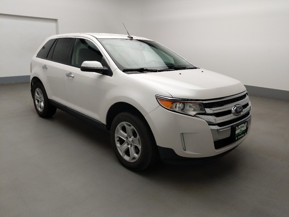 2011 Ford Edge - Passenger Front Bumper
