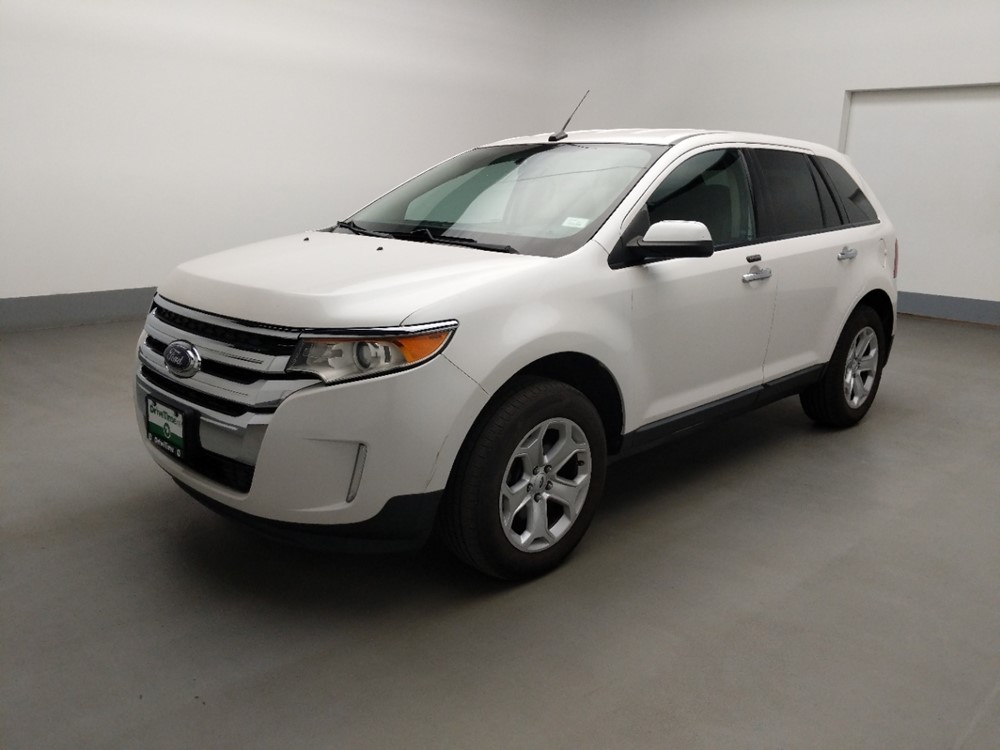 2011 Ford Edge - Driver Front Bumper