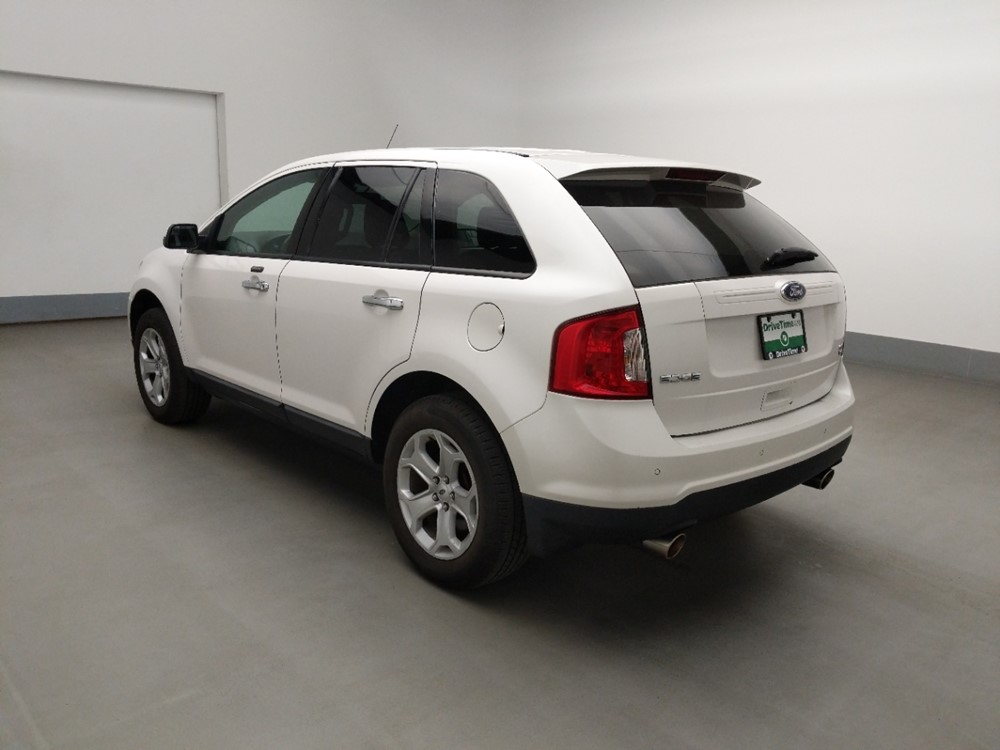 2011 Ford Edge - Driver Rear Bumper