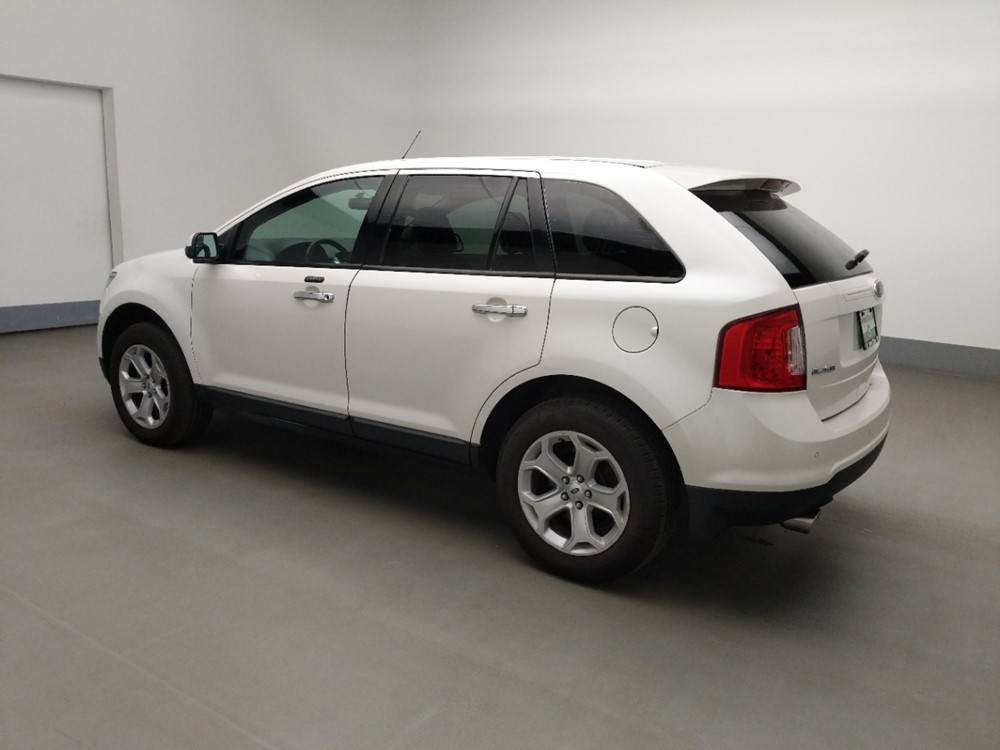 2011 Ford Edge - Driver Rear Side