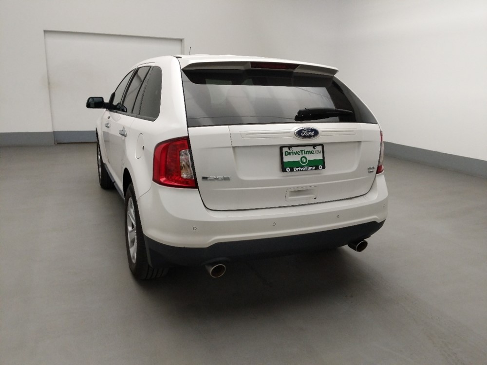 2011 Ford Edge - Driver Rear Trunk
