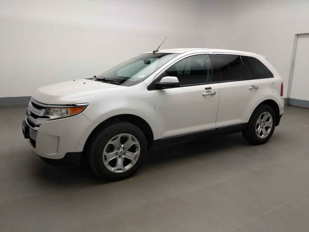 2011 Ford Edge - Driver Front Side