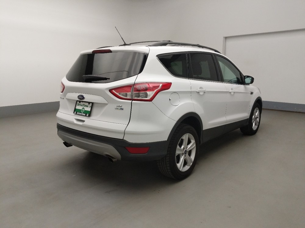 2015 Ford Escape - Passenger Rear Bumper