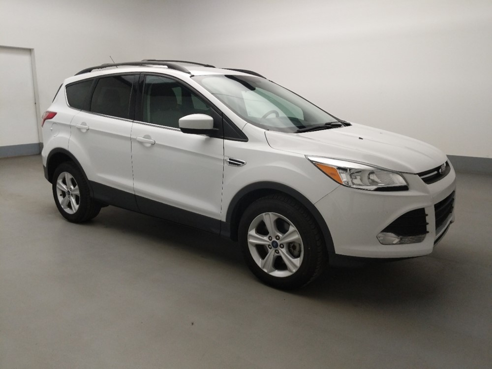 2015 Ford Escape - Passenger Front Side