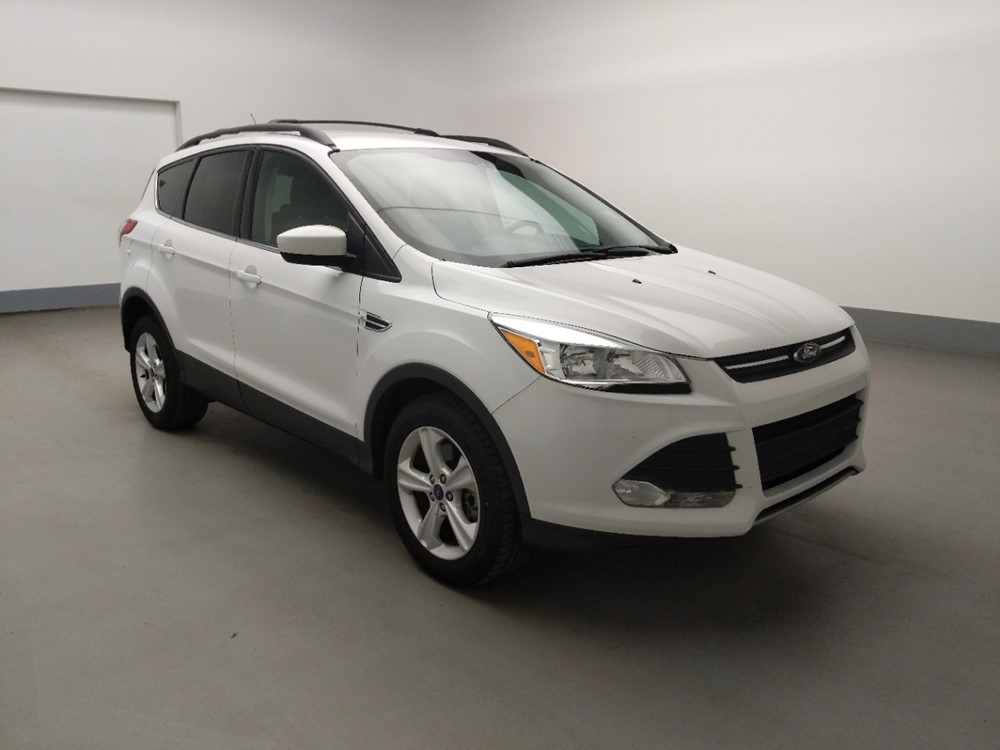 2015 Ford Escape - Passenger Front Bumper
