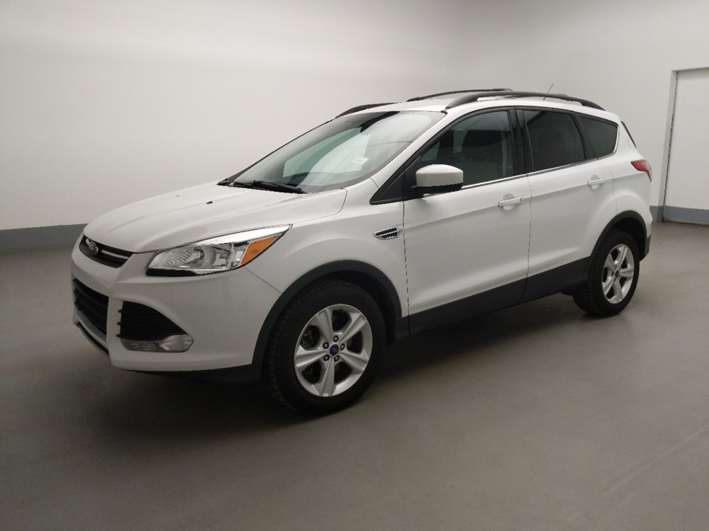 2015 Ford Escape - Driver Front Side