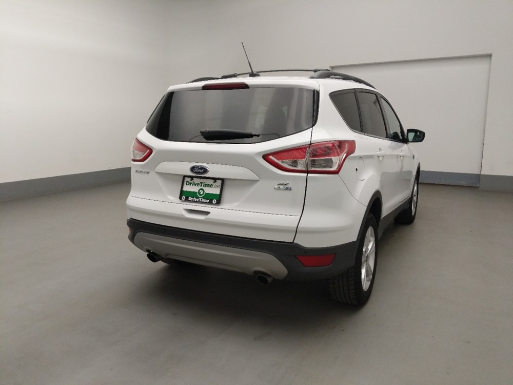 2015 Ford Escape - Passenger Rear Trunk