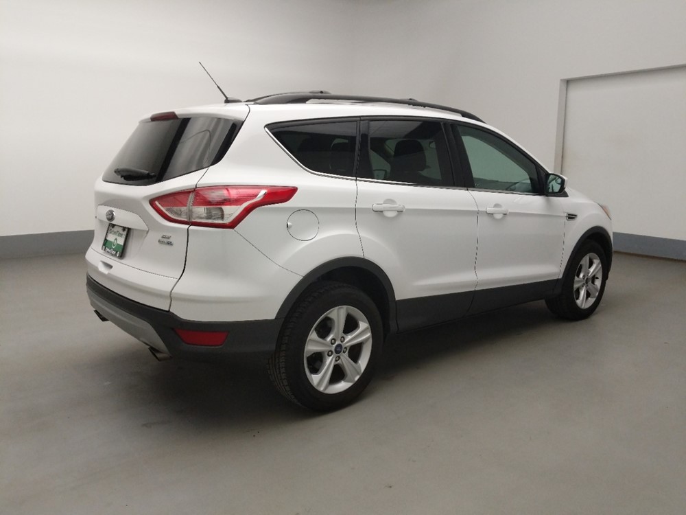 2015 Ford Escape - Passenger Rear Side