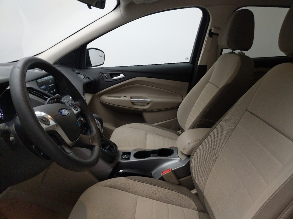 2015 Ford Escape - Driver Front Seat