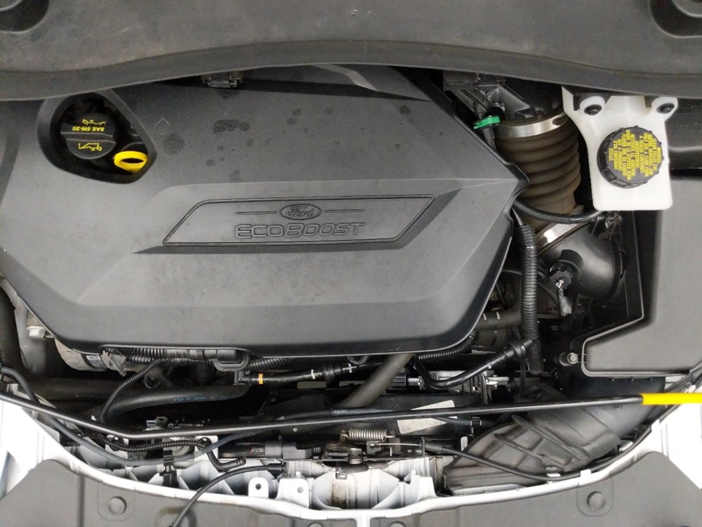 2015 Ford Escape - Engine