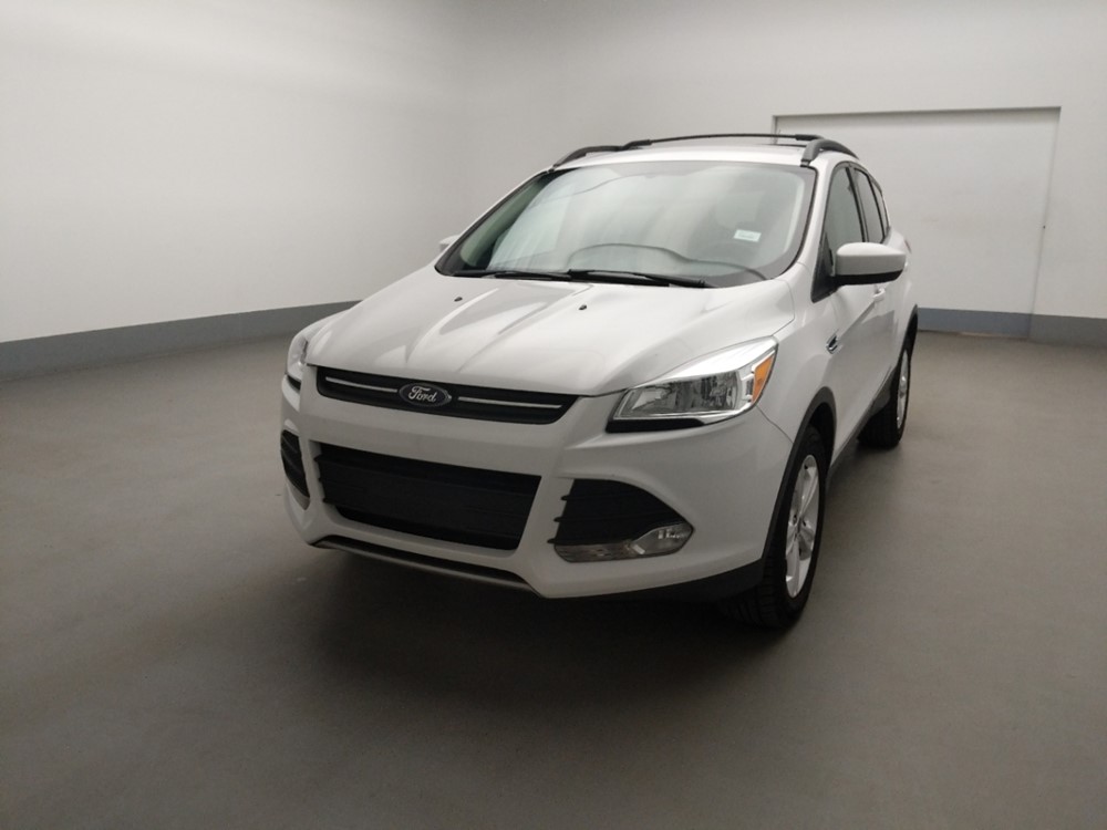 2015 Ford Escape - Driver Front Hood