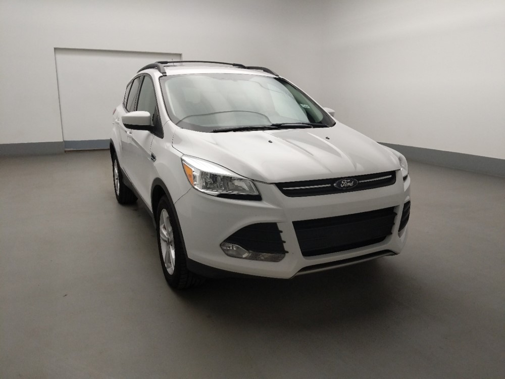 2015 Ford Escape - Passenger Front Hood