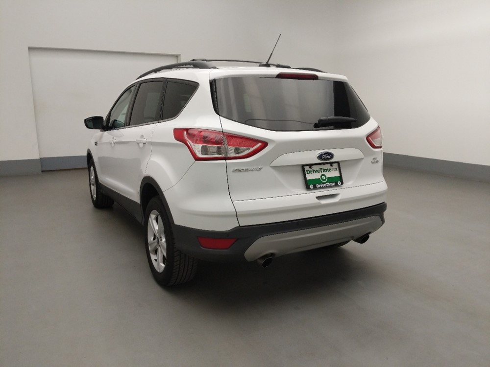 2015 Ford Escape - Driver Rear Trunk