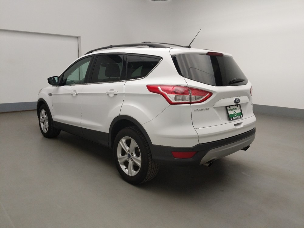 2015 Ford Escape - Driver Rear Bumper