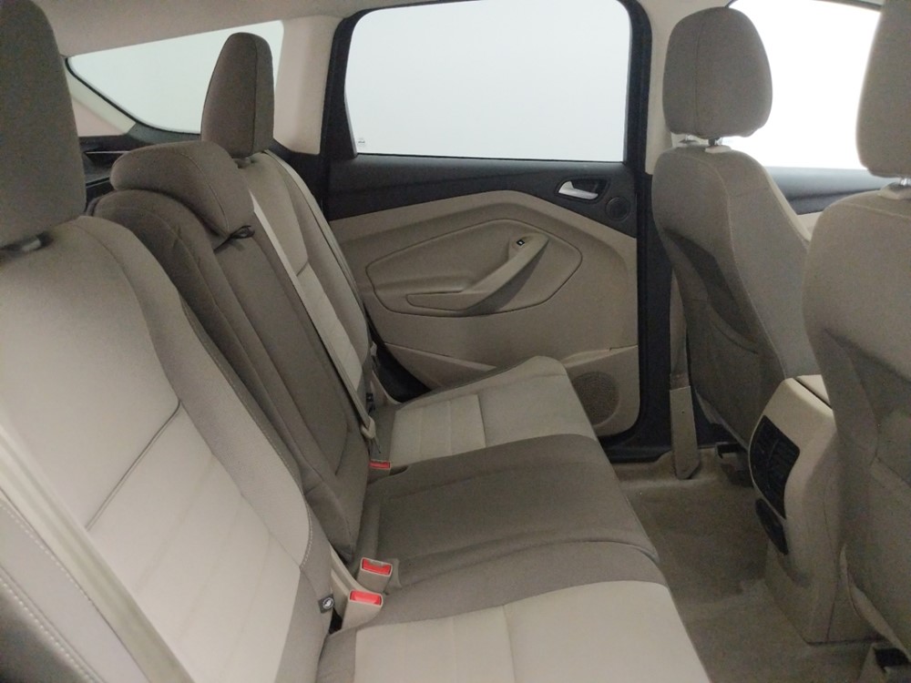 2015 Ford Escape - Passenger Rear Seat