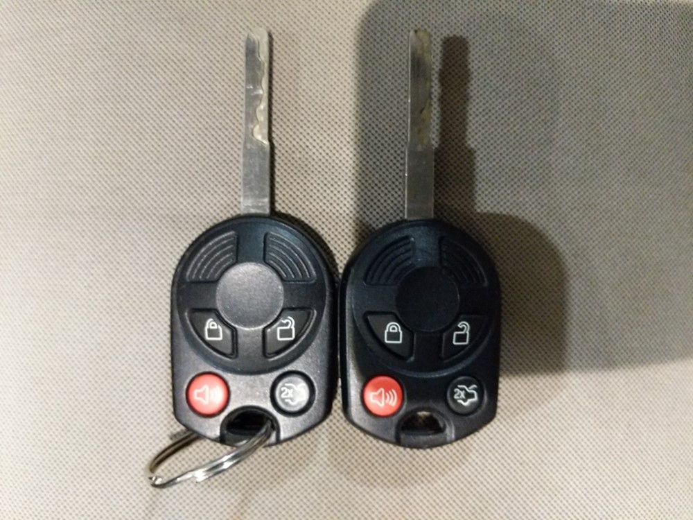 2015 Ford Escape - Keys