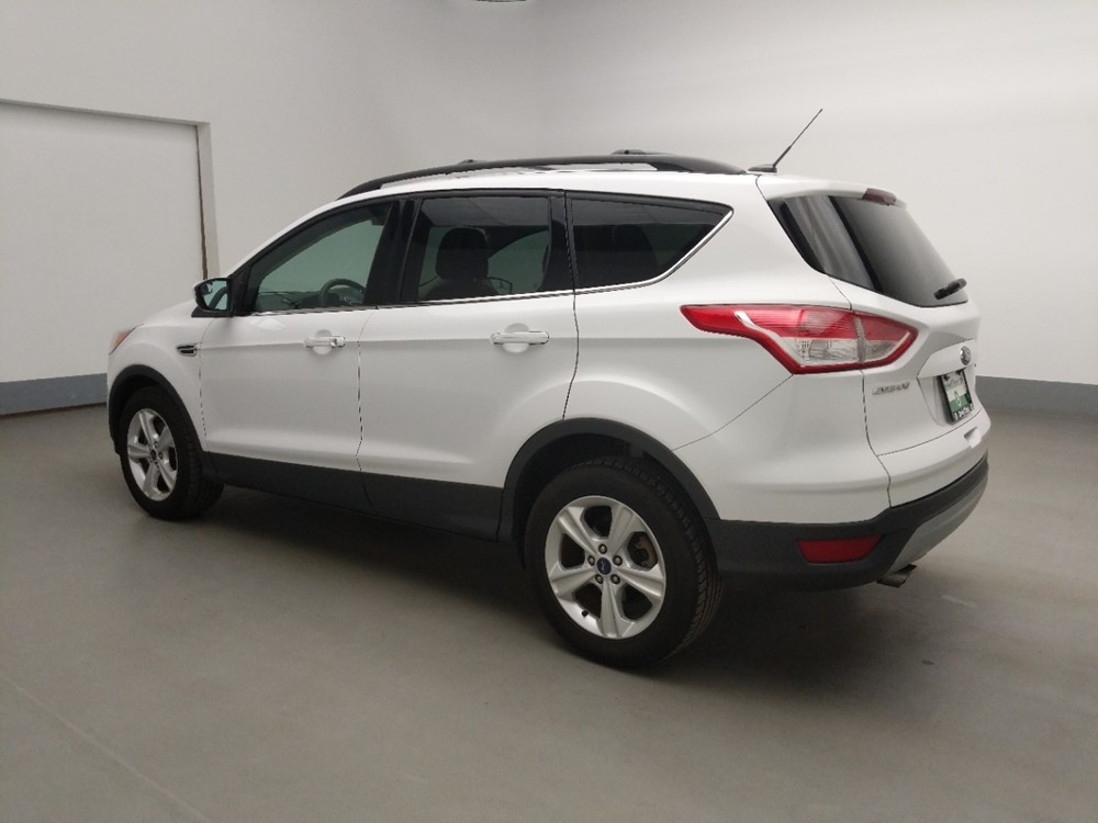 2015 Ford Escape - Driver Rear Side