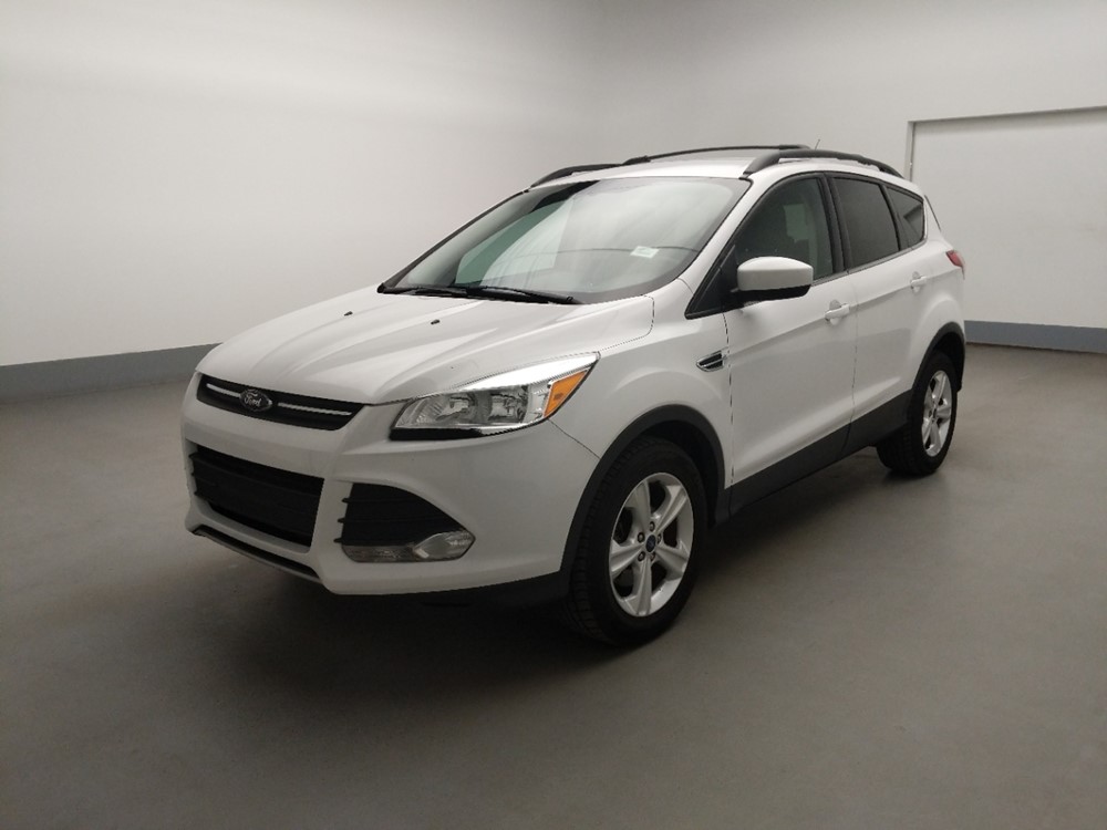 2015 Ford Escape - Driver Front Bumper