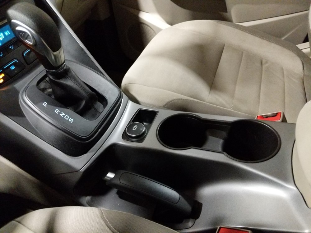 2015 Ford Escape - Center Console/Cup Holders